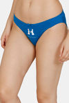 Zivame Anti-Microbial Low Rise Full Coverage Bikini Panty (Pack of 3) - Multicolor — thumbnail 12